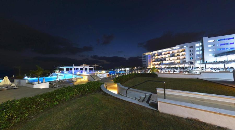 King Evelthon Beach Hotel & Resort Paphos Kültér fotó